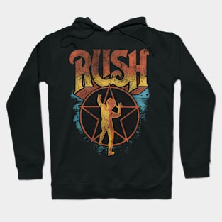 Vintage Rush Hoodie